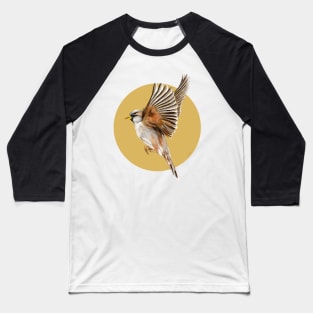 Sparrow Baseball T-Shirt